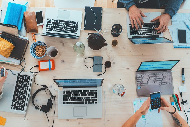 The Marriage of Business and Technology: Driving Innovation in the Digital Age